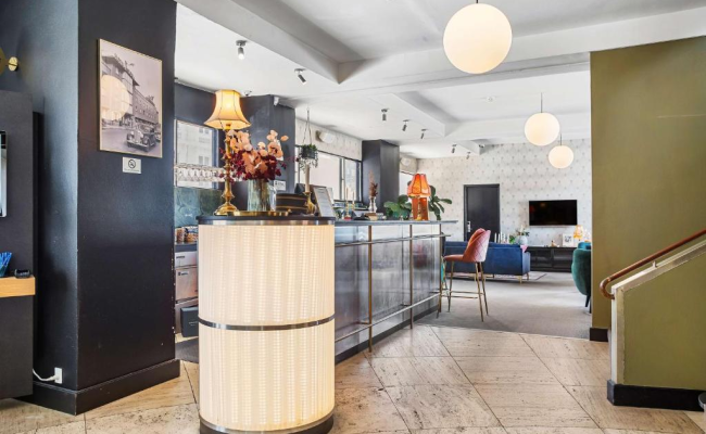 Hotel Astoria, Best Western Signature Collection