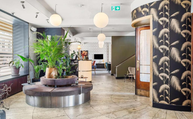 Hotel Astoria, Best Western Signature Collection