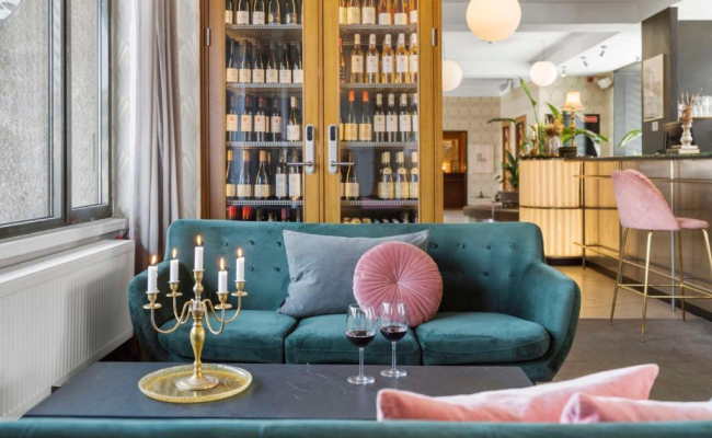 Hotel Astoria, Best Western Signature Collection