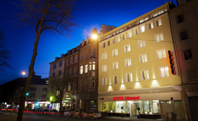 Hotel Monopol