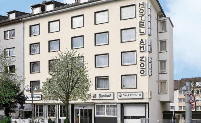 Hotel am Zoo