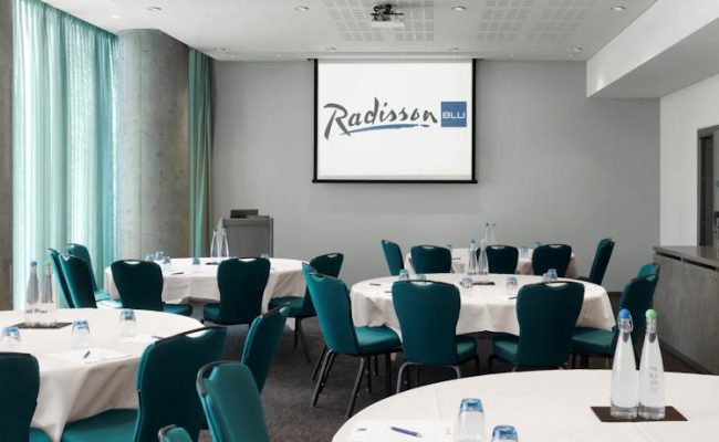 Radisson Blu Hotel, Birmingham