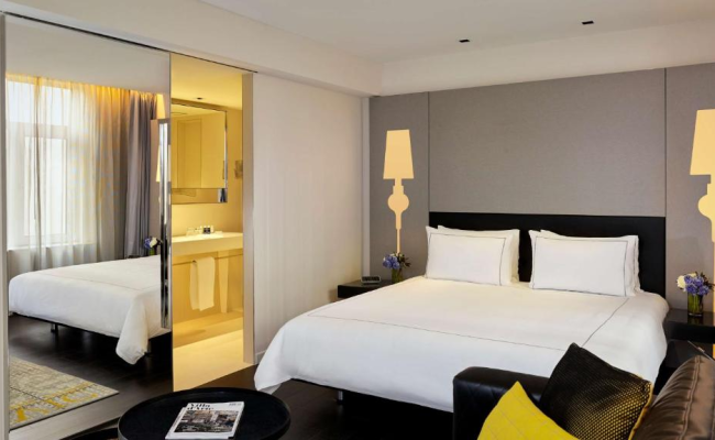 Park Plaza Victoria Amsterdam