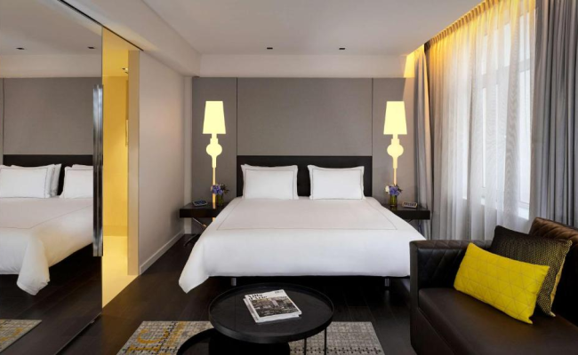 Park Plaza Victoria Amsterdam