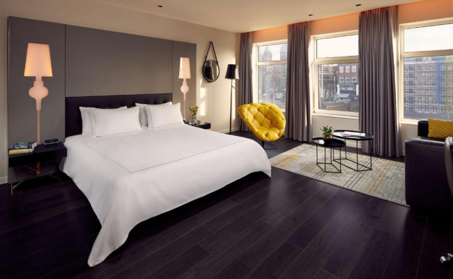Park Plaza Victoria Amsterdam