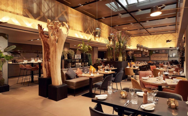 Park Plaza Victoria Amsterdam
