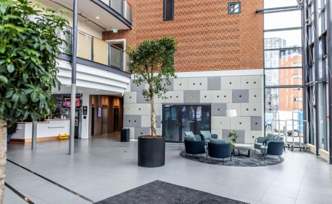 Scandic Sydhavnen