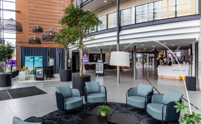 Scandic Sydhavnen