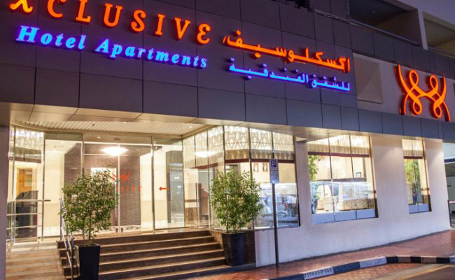 Xclusive Hotel Apartments