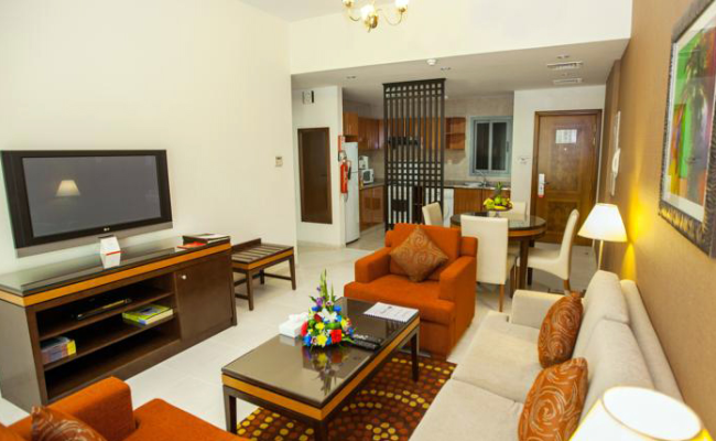 Xclusive Hotel Apartments