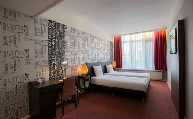 Hotel Rotterdam