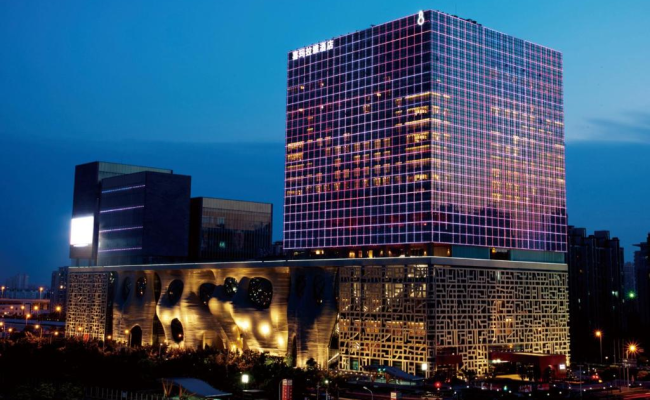 Himalayas Hotel Shanghai