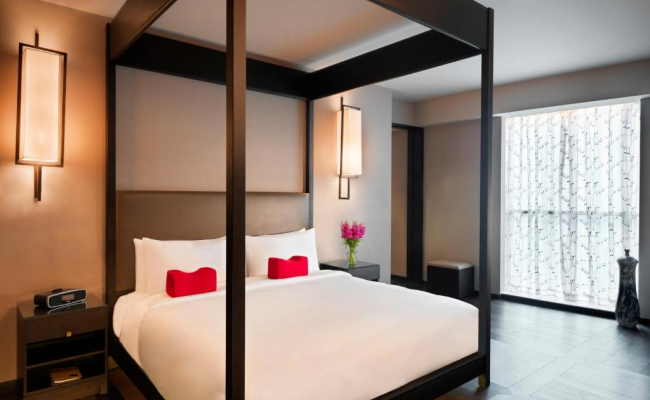 Himalayas Hotel Shanghai