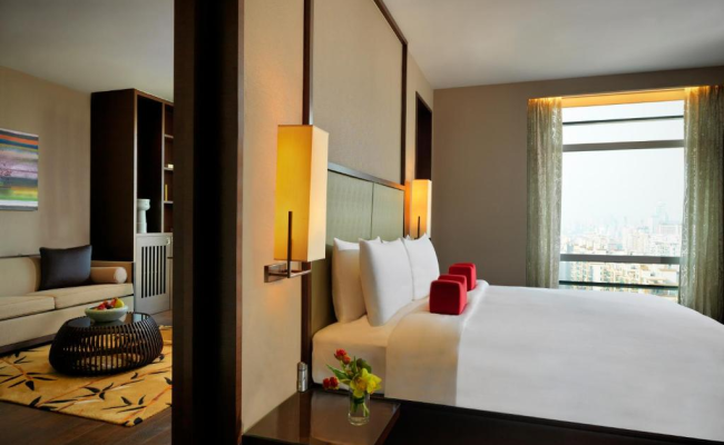 Himalayas Hotel Shanghai