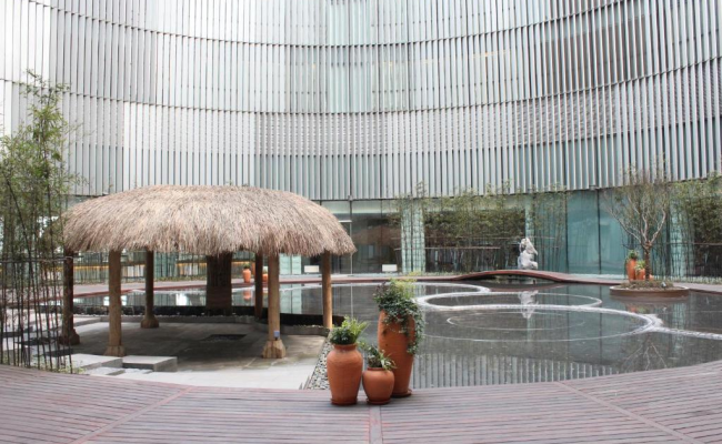 Himalayas Hotel Shanghai