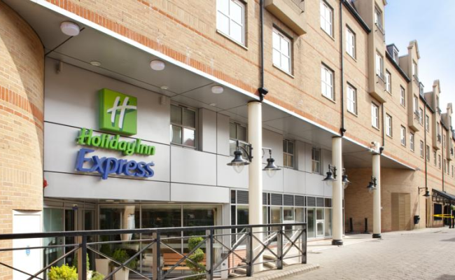 Holiday Inn Express London-Hammersmith