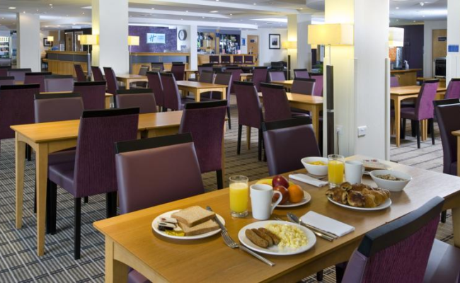 Holiday Inn Express London-Hammersmith