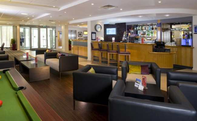 Holiday Inn Express London-Hammersmith