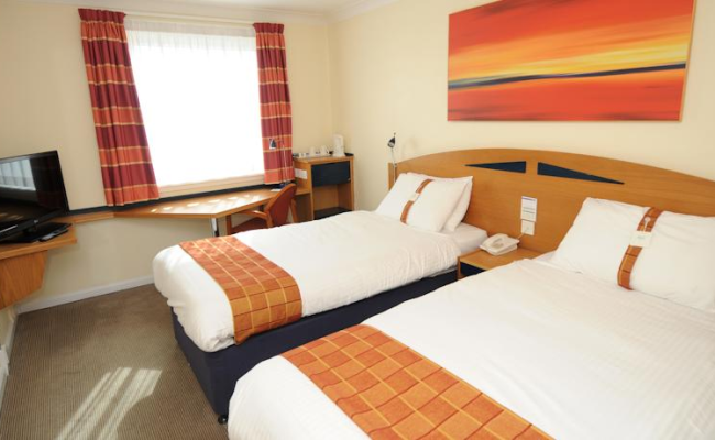 Holiday Inn Express London-Hammersmith