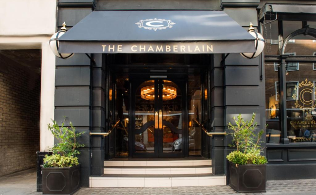 The Chamberlain