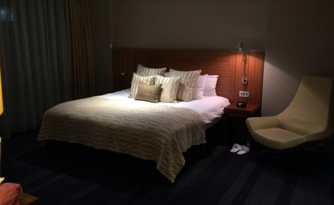 Apex City Of London Hotel