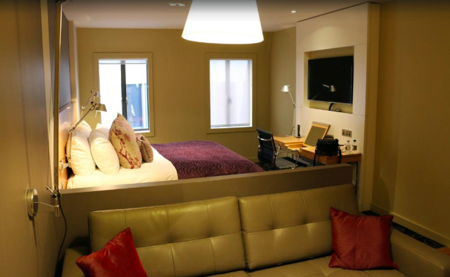 Apex City Of London Hotel