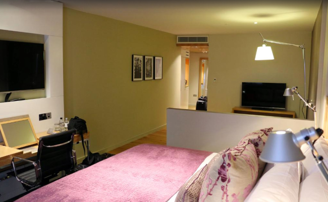Apex City Of London Hotel