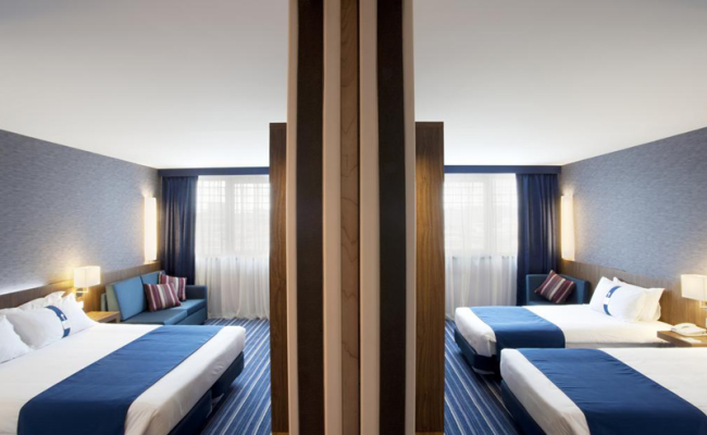 Holiday Inn Express Lisbon Airport