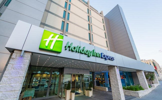 Holiday Inn Express Lisbon Airport