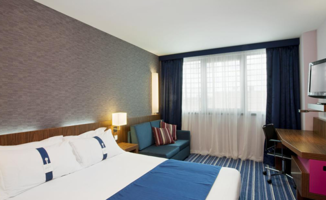 Holiday Inn Express Lisbon Airport