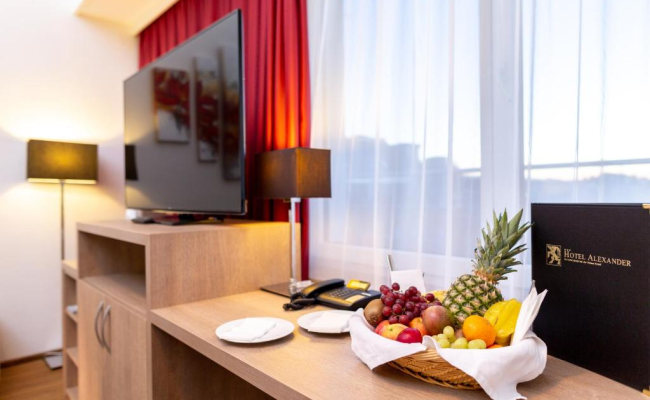Hotel Alexander