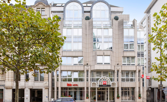 Novum Hotel Wiesbaden City