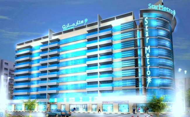 Star Metro Deira Hotel Apartments