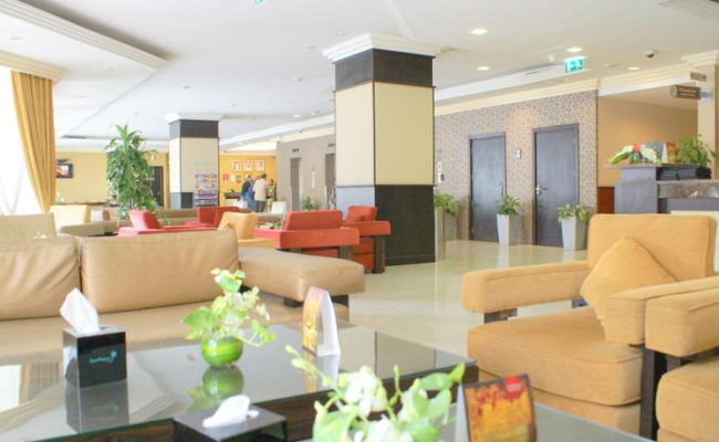 Star Metro Deira Hotel Apartments