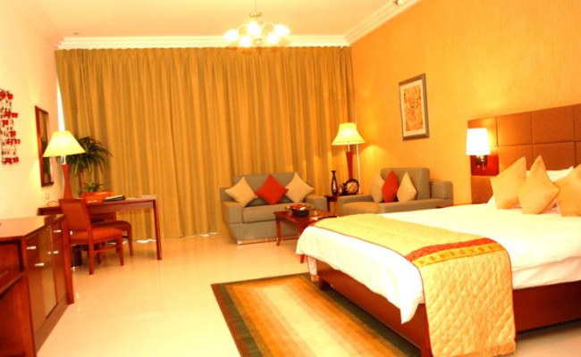 Star Metro Deira Hotel Apartments