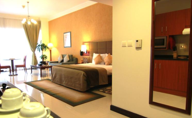 Star Metro Deira Hotel Apartments