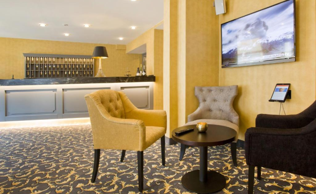 Gildors Hotel Atmosphere