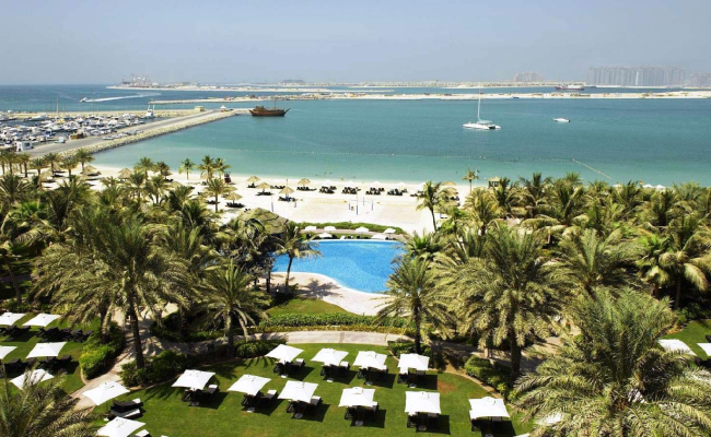 Le Meridien Mina Seyahi Beach Resort & Marina