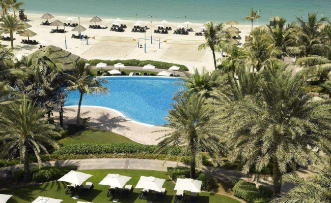 Le Meridien Mina Seyahi Beach Resort & Marina