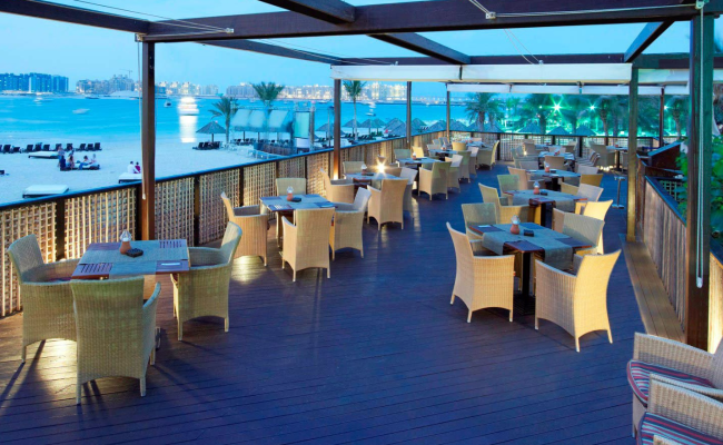 Le Meridien Mina Seyahi Beach Resort & Marina