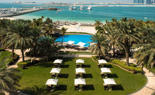 Le Meridien Mina Seyahi Beach Resort & Marina