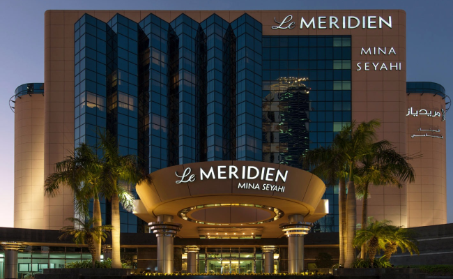Le Meridien Mina Seyahi Beach Resort & Marina