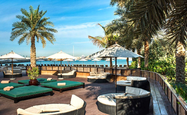 Le Meridien Mina Seyahi Beach Resort & Marina