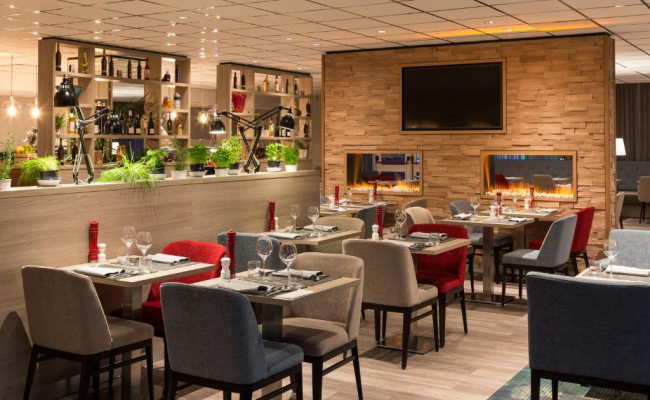 Mercure Hotel Amsterdam West