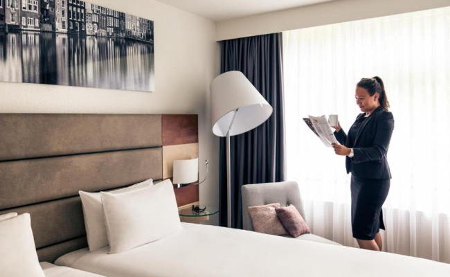 Mercure Hotel Amsterdam West