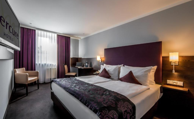 Mercure Frankfurt City Messe