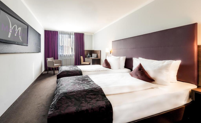 Mercure Frankfurt City Messe