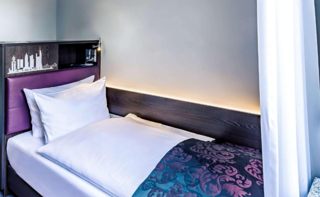 Mercure Frankfurt City Messe