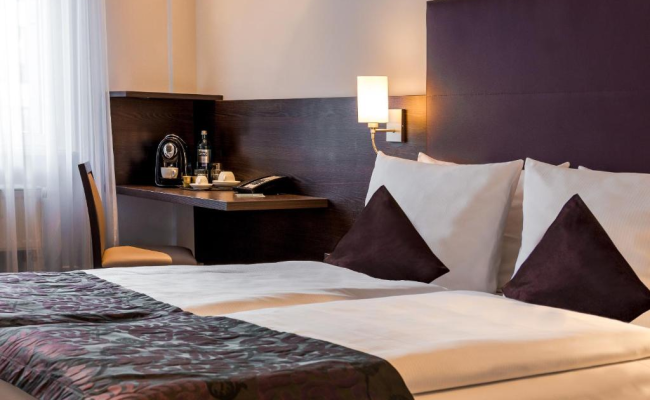 Mercure Frankfurt City Messe