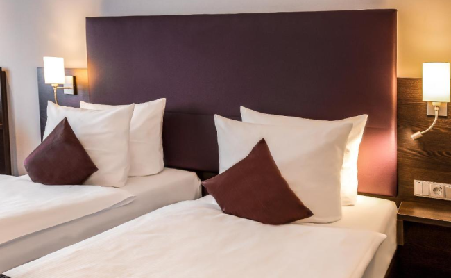 Mercure Frankfurt City Messe